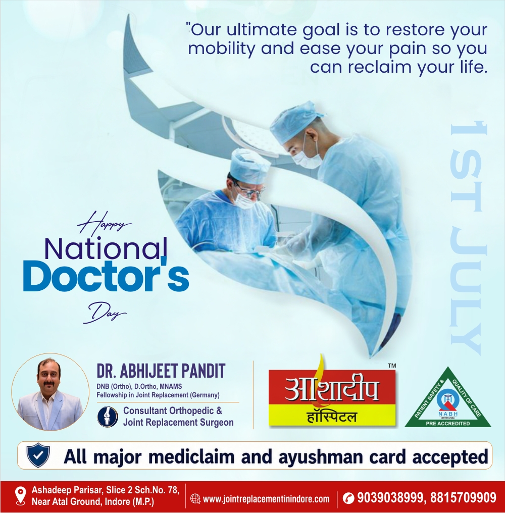 Happy National Doctor’s Day